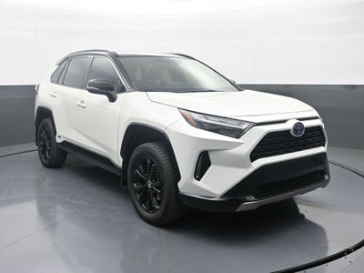 2022 Toyota RAV4 Hybrid Hybrid XSE