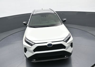 2022 Toyota RAV4 Hybrid Hybrid XSE