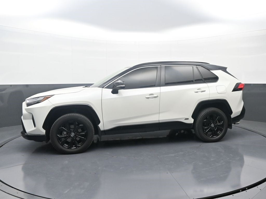 2022 Toyota RAV4 Hybrid Hybrid XSE