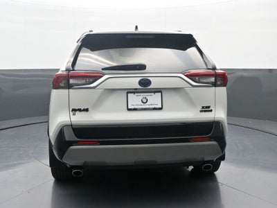 2022 Toyota RAV4 Hybrid Hybrid XSE