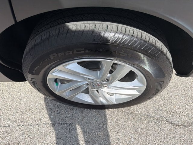 2024 Buick Envista Preferred