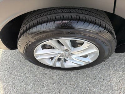 2024 Buick Envista Preferred