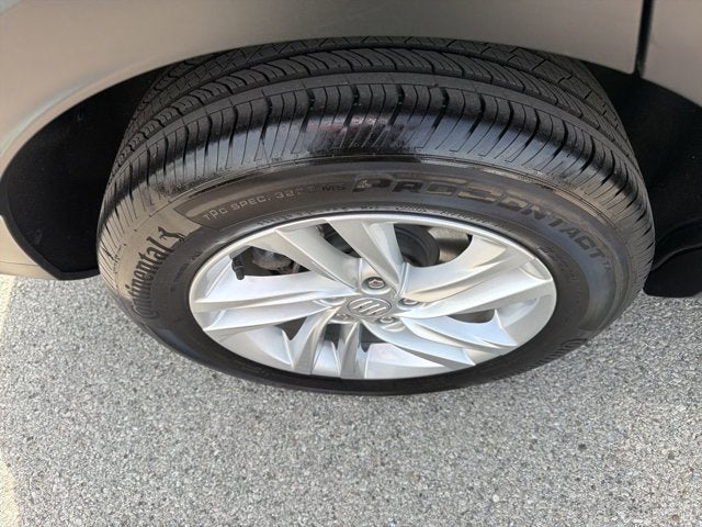 2024 Buick Envista Preferred