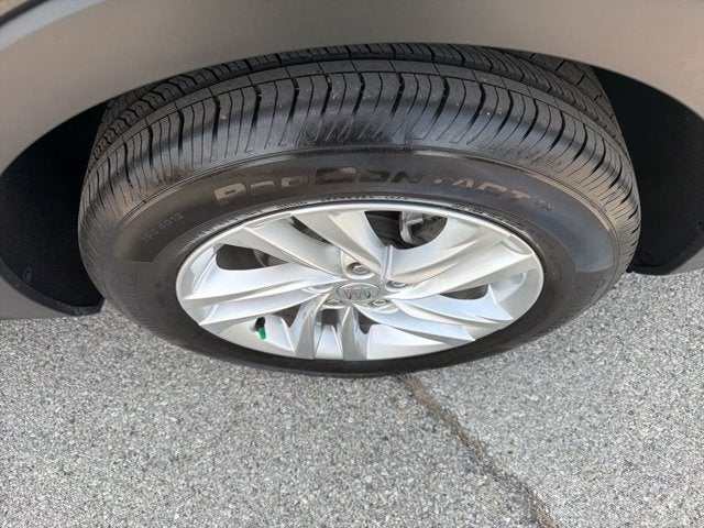 2024 Buick Envista Preferred