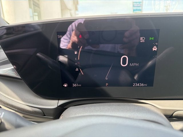 2024 Buick Envista Preferred