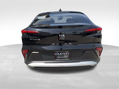 2024 Buick Envista Preferred