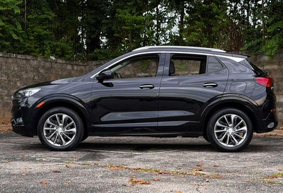 2022 Buick Encore GX Essence