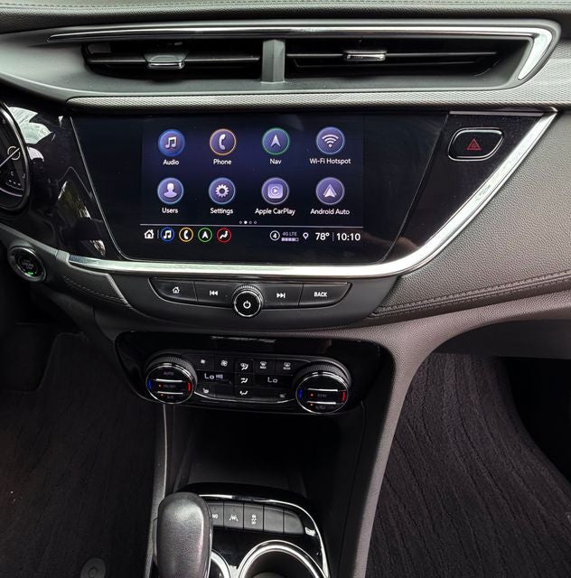 2022 Buick Encore GX Essence