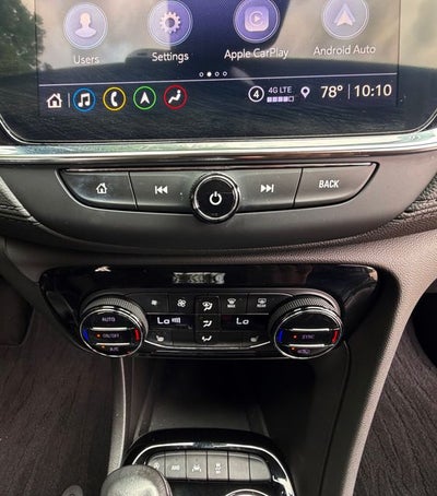 2022 Buick Encore GX Essence