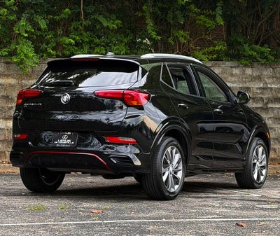 2022 Buick Encore GX Essence