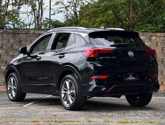 2022 Buick Encore GX Essence
