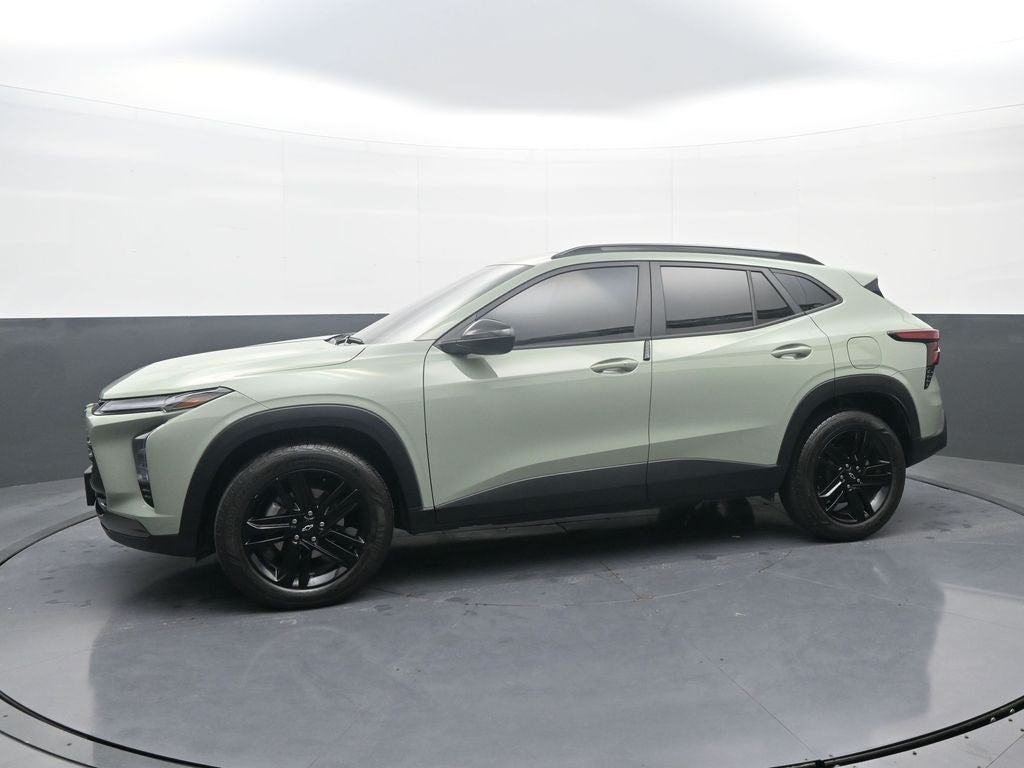 2024 Chevrolet Trax ACTIV
