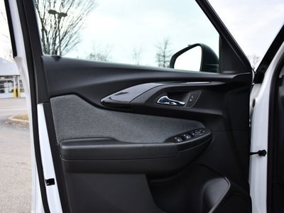 2022 Chevrolet TrailBlazer LS