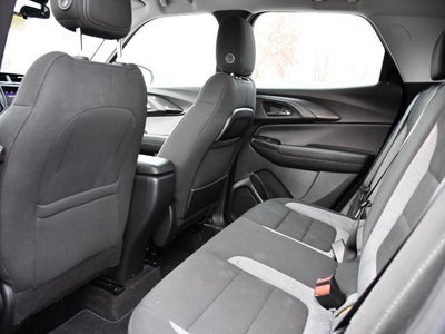 2022 Chevrolet TrailBlazer LS