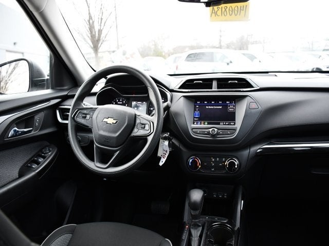 2022 Chevrolet TrailBlazer LS