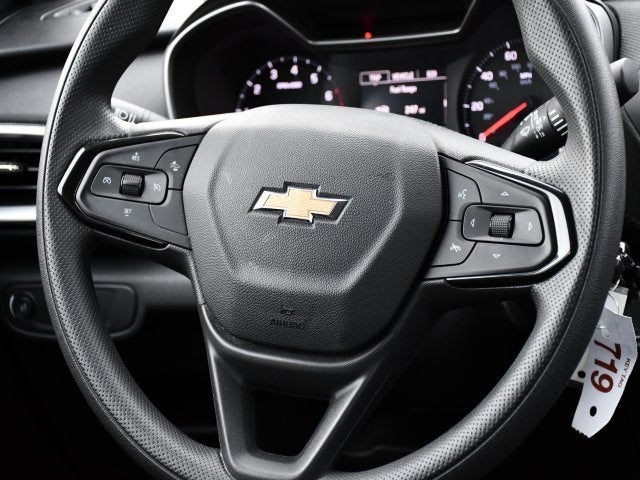 2022 Chevrolet TrailBlazer LS