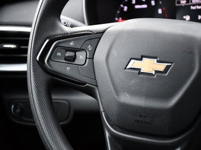 2022 Chevrolet TrailBlazer LS