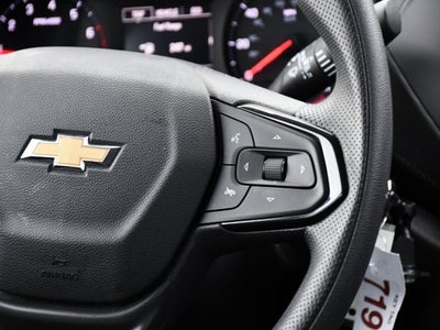 2022 Chevrolet TrailBlazer LS