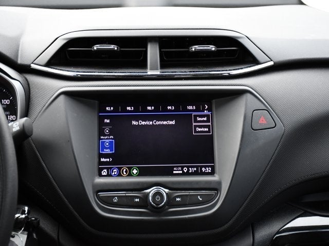 2022 Chevrolet TrailBlazer LS