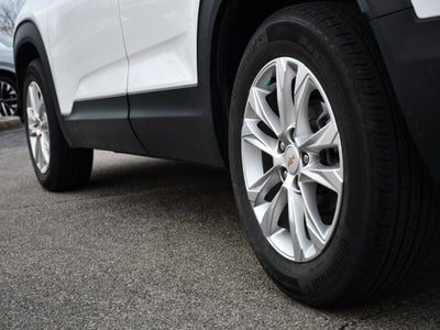 2022 Chevrolet TrailBlazer LS