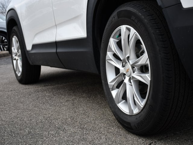 2022 Chevrolet TrailBlazer LS