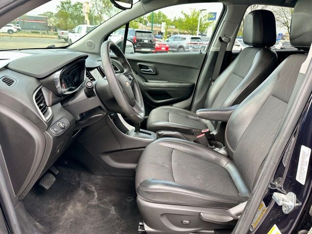 2021 Chevrolet Trax LT