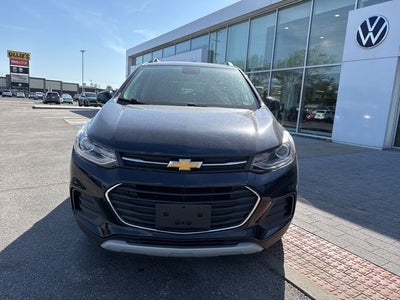 2021 Chevrolet Trax LT