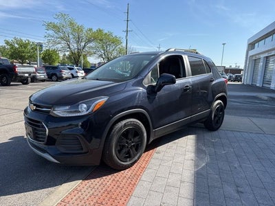 2021 Chevrolet Trax LT