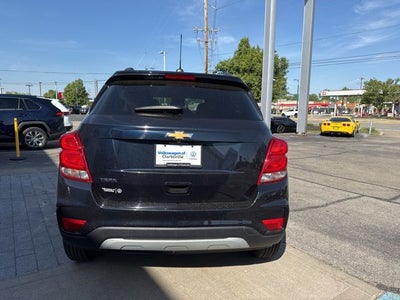 2021 Chevrolet Trax LT