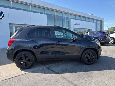 2021 Chevrolet Trax LT