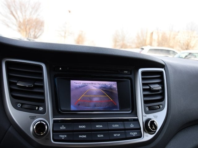 2017 Hyundai Tucson SE