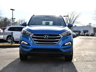 2017 Hyundai Tucson SE