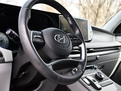 2025 Hyundai Palisade SEL Premium