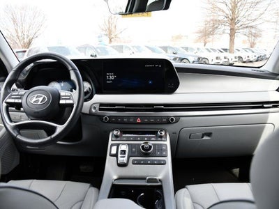2025 Hyundai Palisade SEL Premium