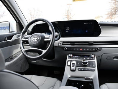 2025 Hyundai Palisade SEL Premium