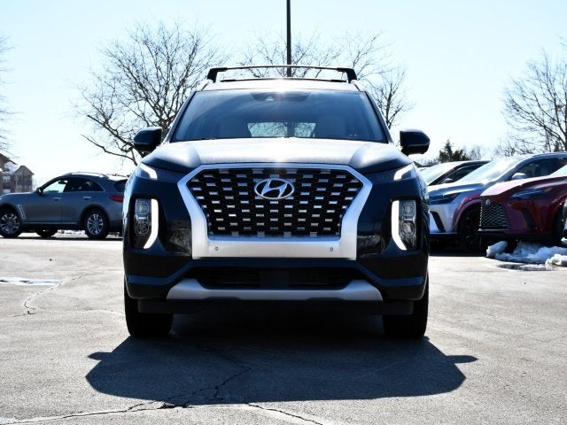 2021 Hyundai Palisade Limited