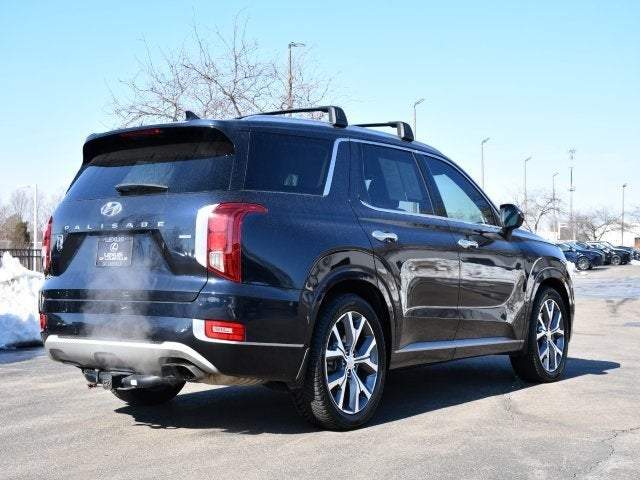 2021 Hyundai Palisade Limited