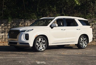 2022 Hyundai Palisade Calligraphy
