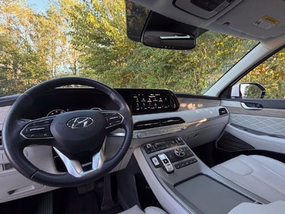 2022 Hyundai Palisade Calligraphy