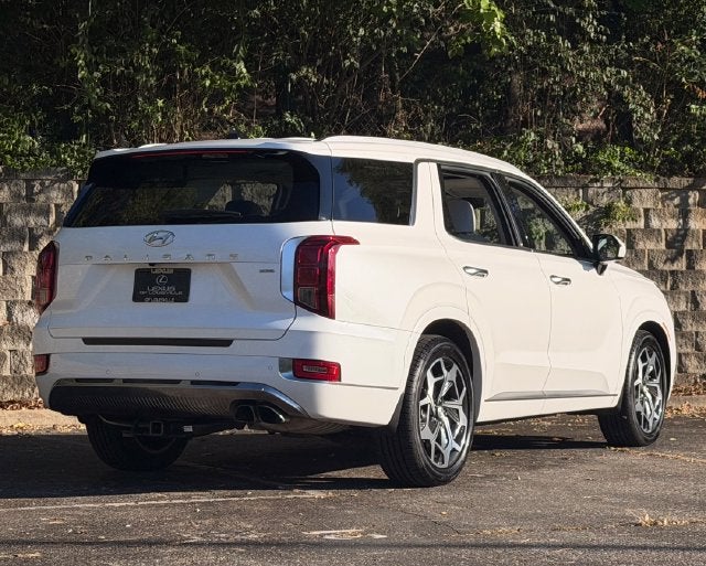2022 Hyundai Palisade Calligraphy