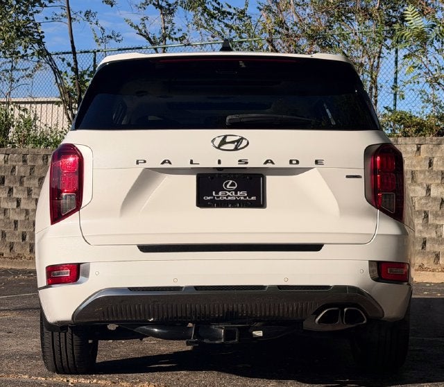 2022 Hyundai Palisade Calligraphy