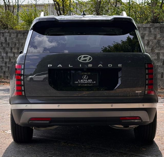 2026 Hyundai Palisade SEL Convenience 7 Passenger