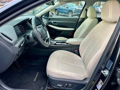 2021 Hyundai Sonata SEL
