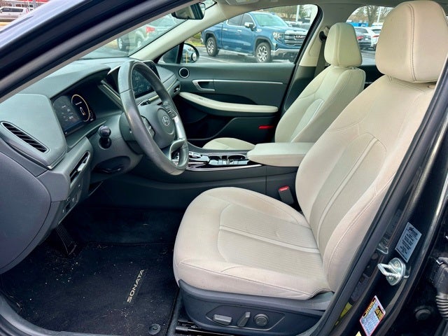 2021 Hyundai Sonata SEL