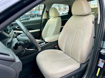 2021 Hyundai Sonata SEL