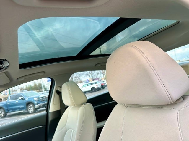 2021 Hyundai Sonata SEL