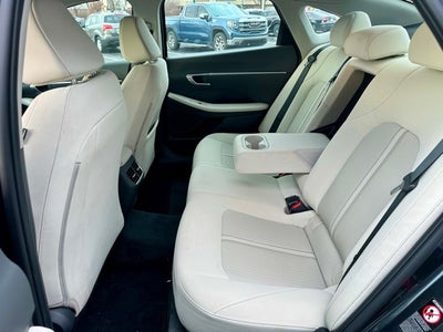 2021 Hyundai Sonata SEL