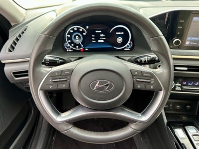 2021 Hyundai Sonata SEL