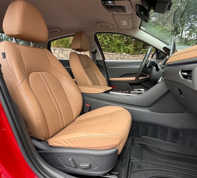2021 Hyundai Sonata Hybrid Limited
