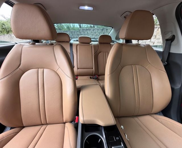 2021 Hyundai Sonata Hybrid Limited